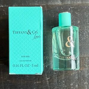 Tiffany & Co Love